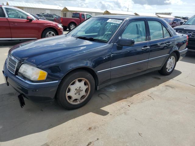 mercedes-benz c 280 1996 wdbha28e3tf392659