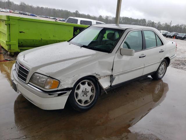 mercedes-benz c-class 1997 wdbha28e4vf491364