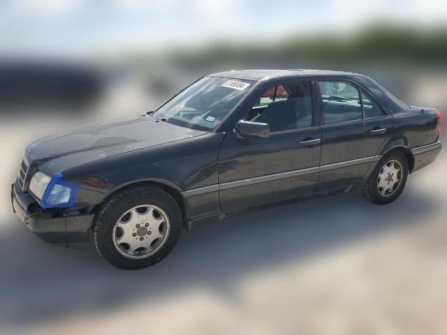 mercedes-benz c-class 1996 wdbha28e6tf315087