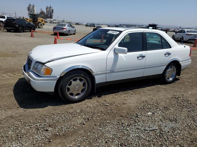 mercedes-benz c 280 1996 wdbha28e8tf339116