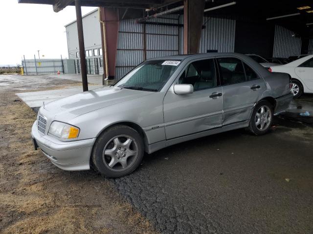 mercedes-benz c280 1998 wdbha29g3wf738679