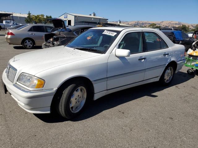 mercedes-benz c 280 1998 wdbha29g4wf722104