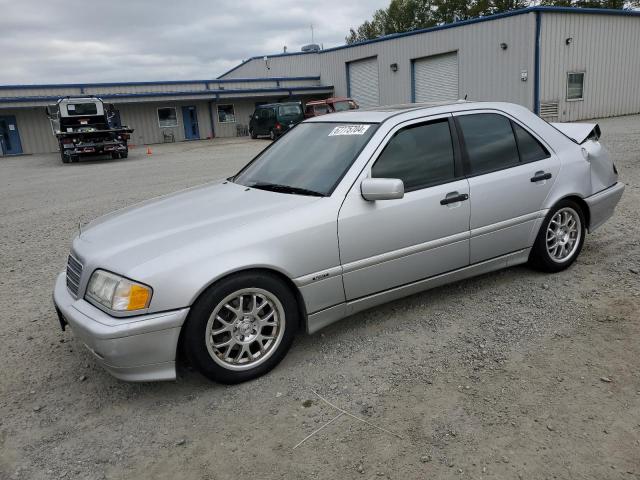 mercedes-benz c 280 2000 wdbha29g6ya844849