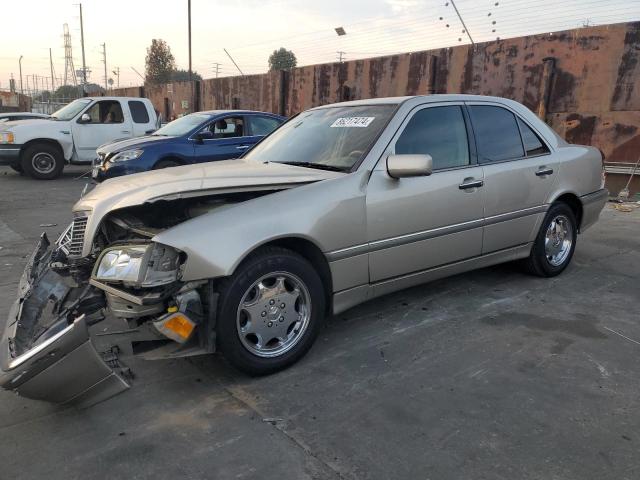 mercedes-benz c 280 1998 wdbha29g9wa553386