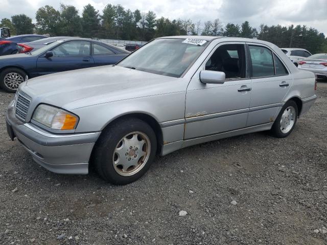 mercedes-benz c 280 1999 wdbha29g9xa762824