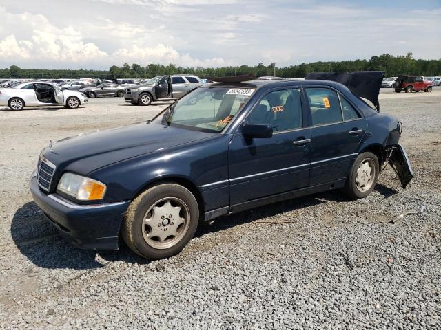 mercedes-benz c 280 1999 wdbha29g9xa797248