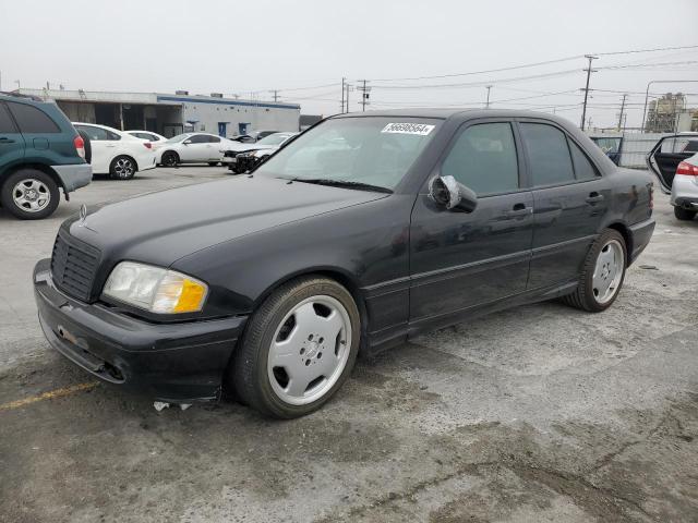 mercedes-benz c-class 1999 wdbha33g9xf867199