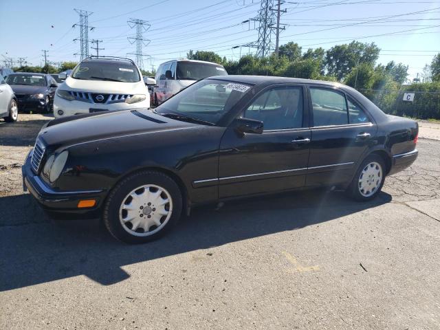 mercedes-benz e 320 1997 wdbjf55f2va379936