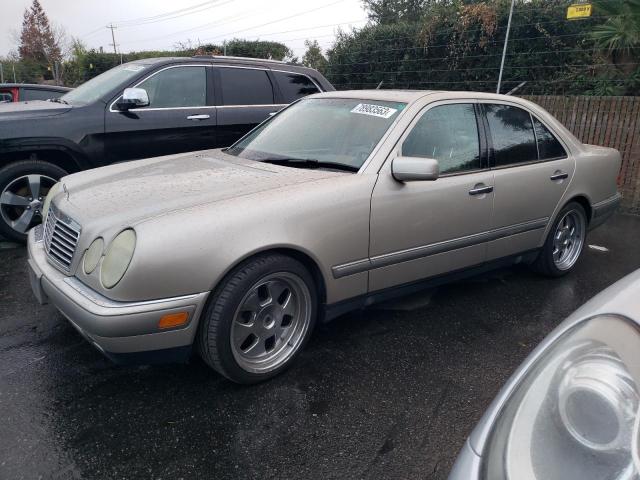 mercedes-benz e-class 1997 wdbjf55f2vj033451