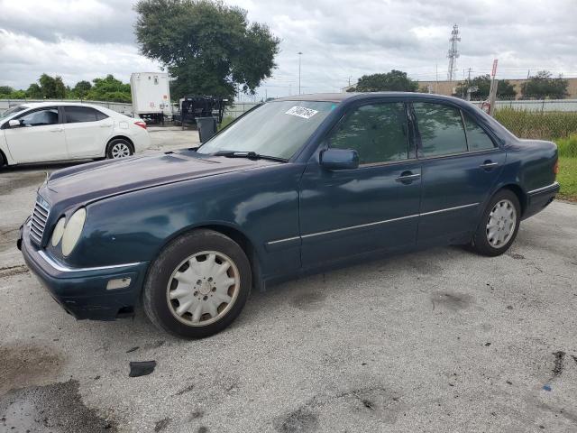 mercedes-benz e 320 1997 wdbjf55f4vj025769