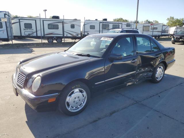 mercedes-benz e-class 1996 wdbjf55f5tj012901