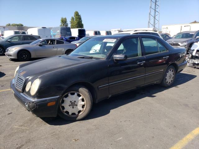 mercedes-benz e 320 1997 wdbjf55f5va353489