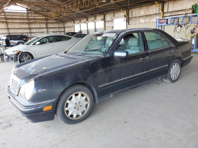 mercedes-benz e-class 1996 wdbjf55fxtj024431