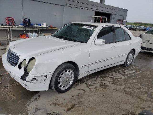 mercedes-benz e-class 2000 wdbjf65g7ya964322