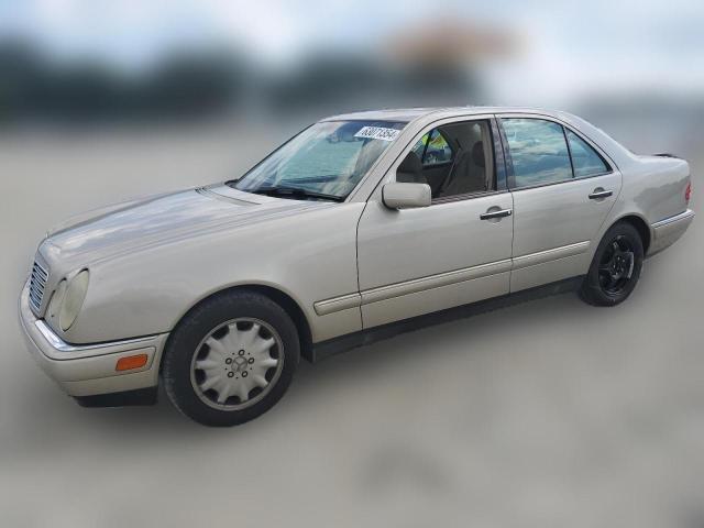 mercedes-benz e-class 1999 wdbjf65h4xa771178