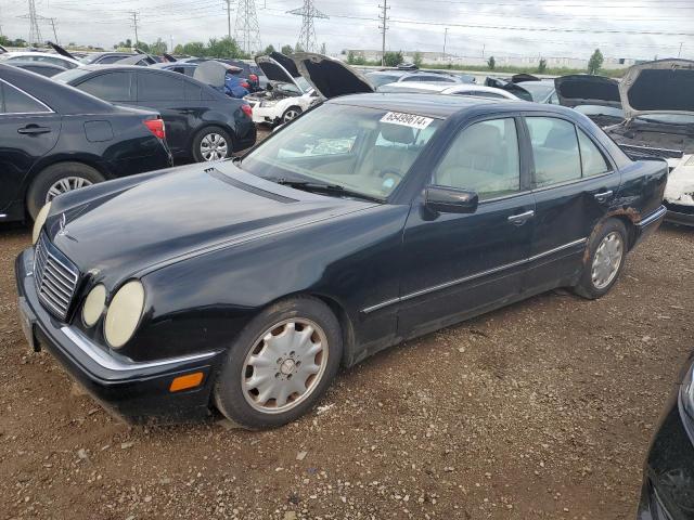 mercedes-benz e320 1999 wdbjf65h7xa766685