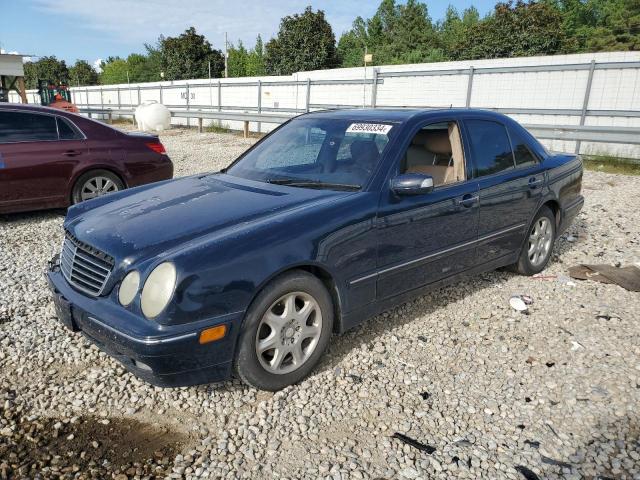 mercedes-benz e320 2001 wdbjf65j01x054347