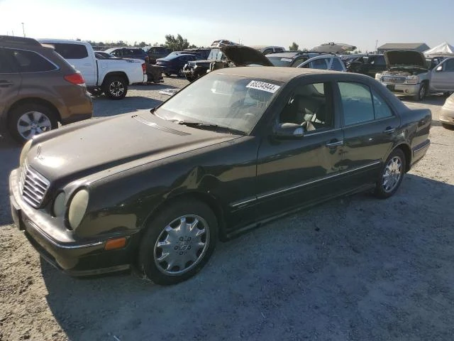 mercedes-benz e 320 2001 wdbjf65j21b254532