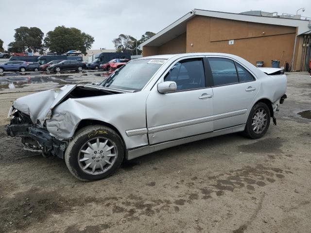 mercedes-benz e 320 2001 wdbjf65j21b287708