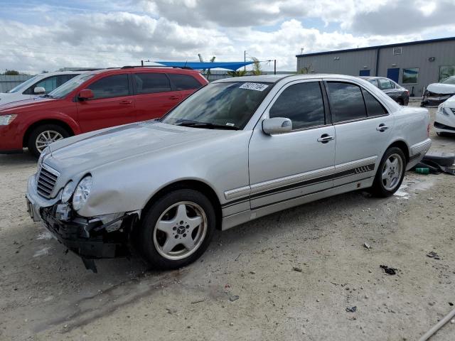 mercedes-benz e-class 2000 wdbjf65j2yb089608