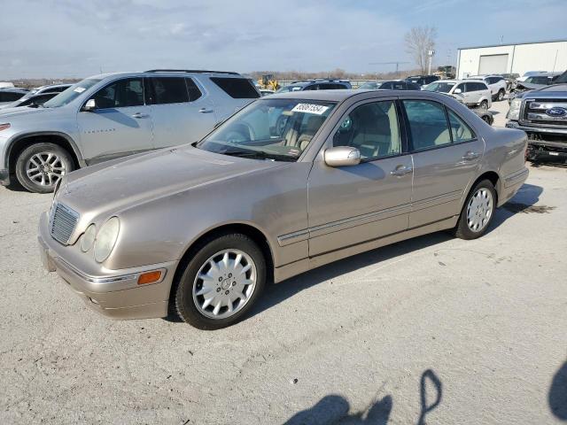 mercedes-benz e 320 2000 wdbjf65j2yb152898