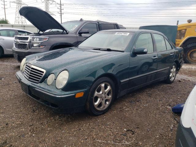 mercedes-benz e 320 2002 wdbjf65j32b488616