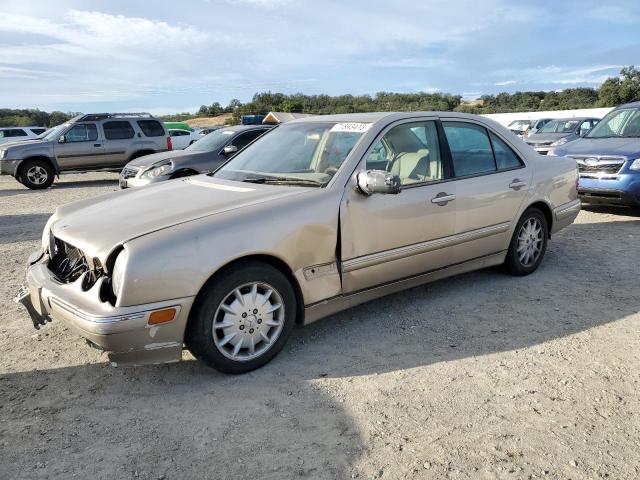 mercedes-benz e 320 2000 wdbjf65j3yb154689