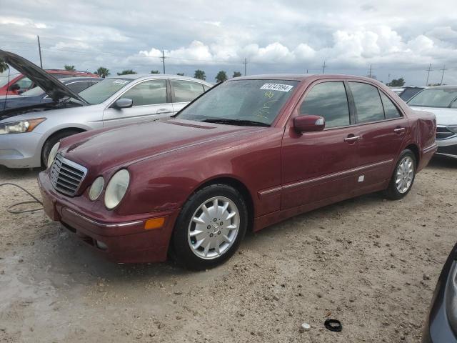 mercedes-benz e 320 2001 wdbjf65j51b307658