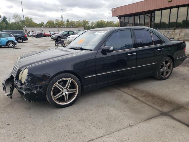 mercedes-benz e 320 2001 wdbjf65j61b307118