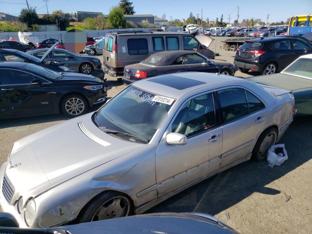 mercedes-benz e-class 2001 wdbjf65j61b333881