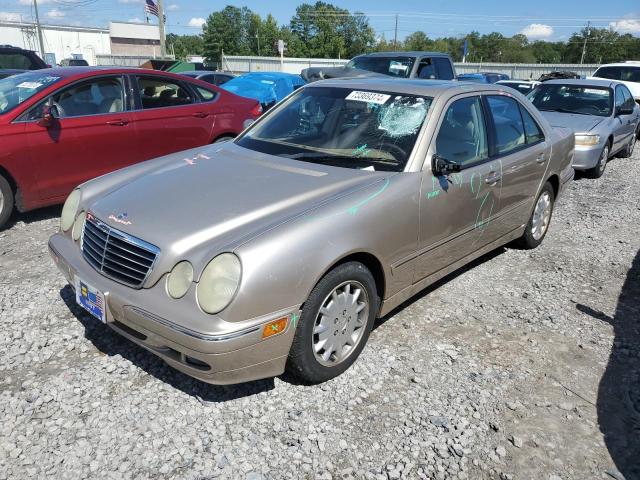 mercedes-benz e 320 2001 wdbjf65j71b283556