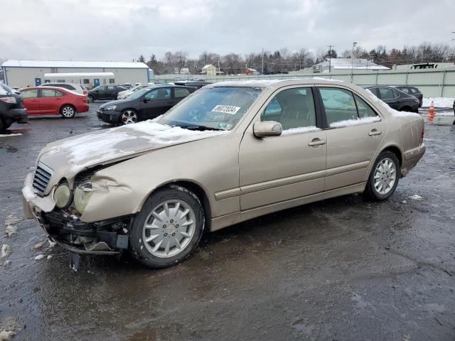 mercedes-benz e 320 2001 wdbjf65j71b320184