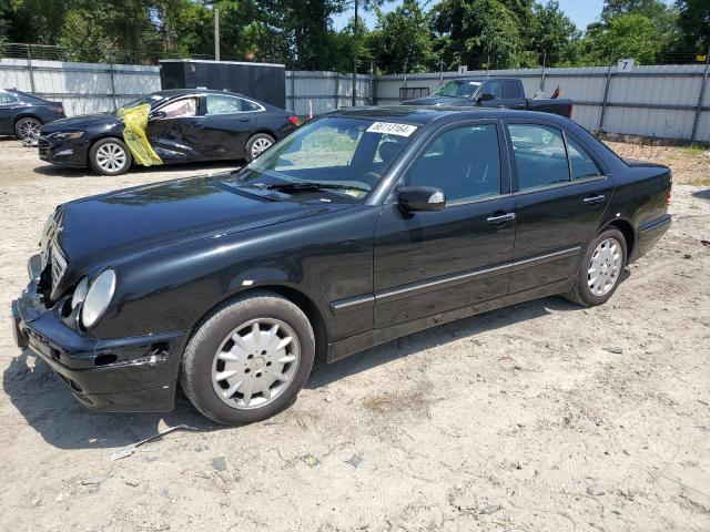 mercedes-benz e 320 2001 wdbjf65j91b388325