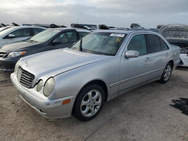 mercedes-benz e 320 2002 wdbjf65j92b469519