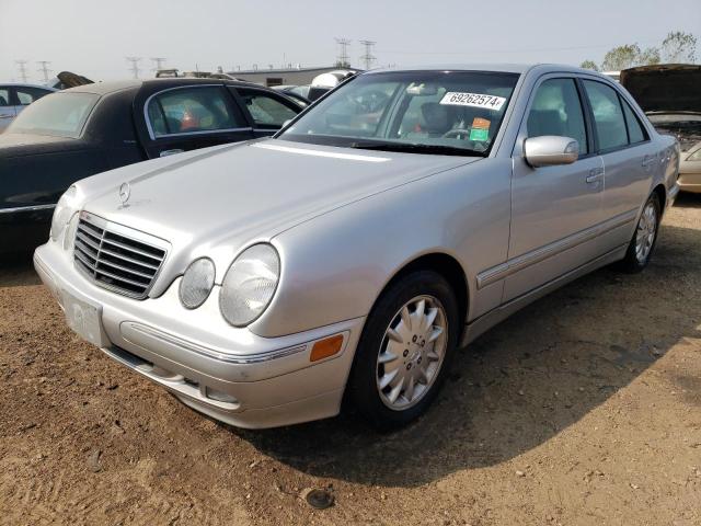 mercedes-benz e 320 2000 wdbjf65jxyb142782