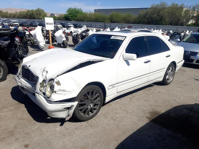 mercedes-benz e-class 1998 wdbjf70f9wa654514