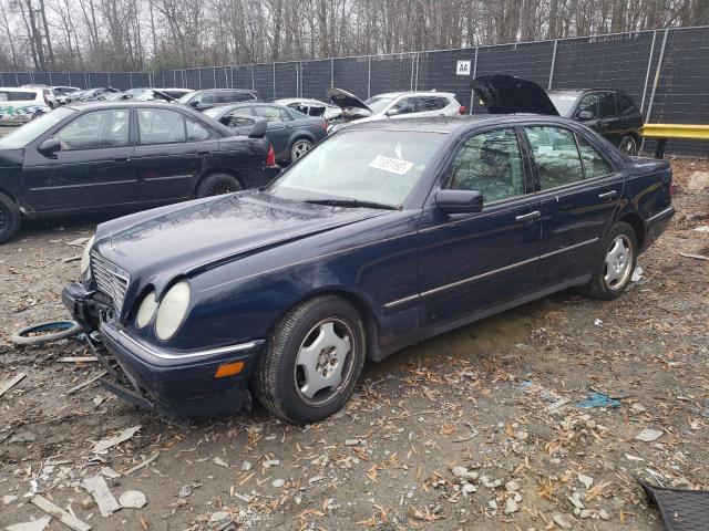 mercedes-benz e 430 1999 wdbjf70h4xa852274