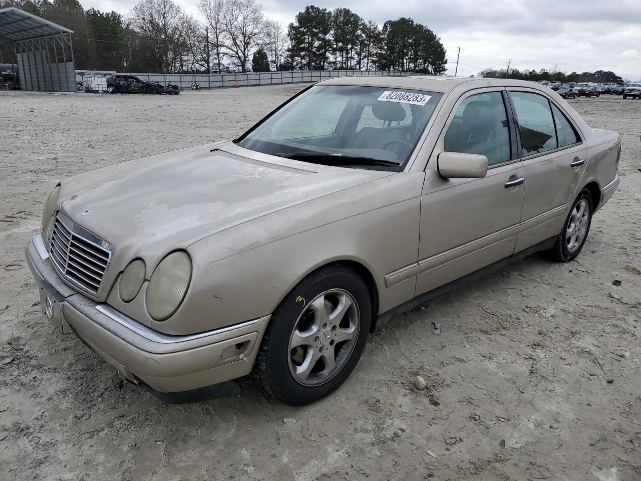 mercedes-benz e-klasse 1999 wdbjf70h9xa813177