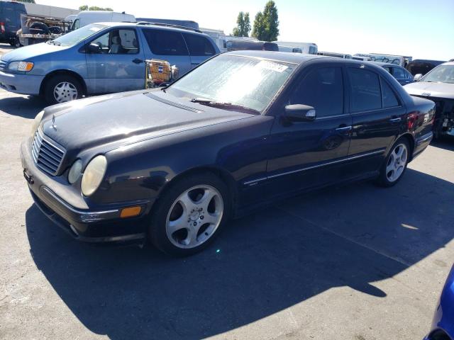 mercedes-benz e 430 2001 wdbjf70j01b177222