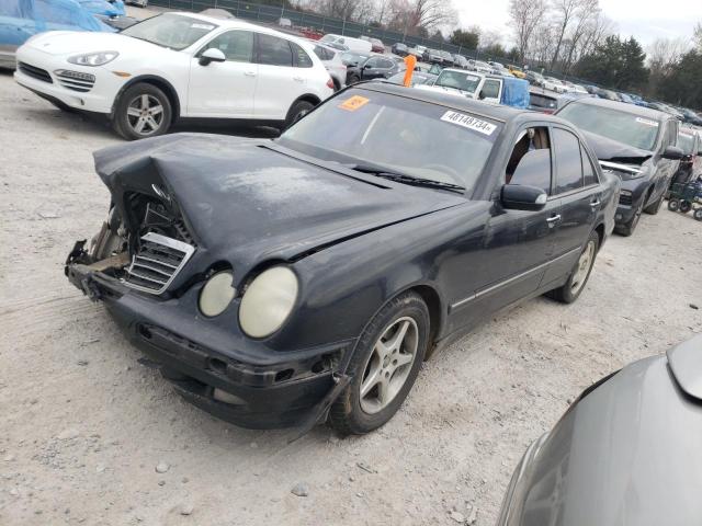 mercedes-benz e-class 2002 wdbjf70j22b421258