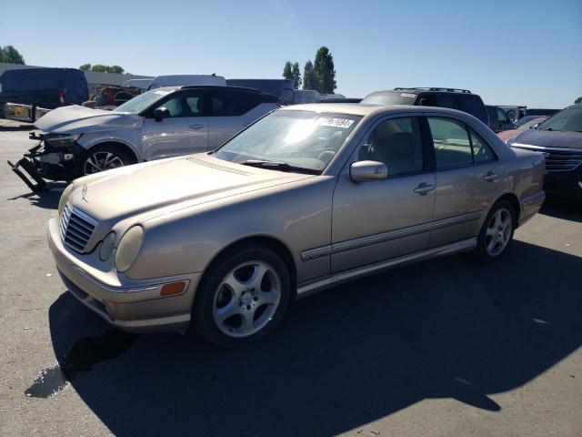 mercedes-benz e 430 2002 wdbjf70j32b395138