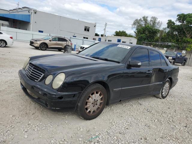 mercedes-benz e 430 2001 wdbjf70j51b372314