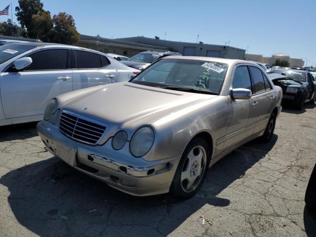 mercedes-benz e 430 2001 wdbjf70j61x056374