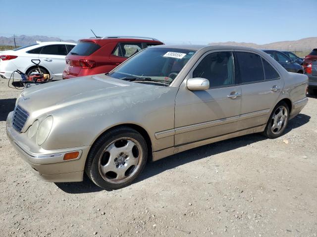 mercedes-benz e-class 2001 wdbjf70j71x052415