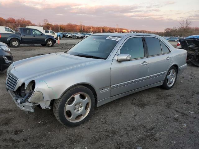 mercedes-benz e 430 2000 wdbjf70j7yb049473