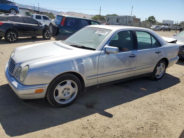 mercedes-benz e-class 1997 wdbjf72f0va230621