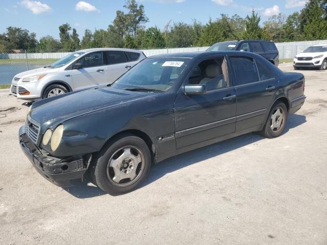 mercedes-benz e 420 1997 wdbjf72f1va281996