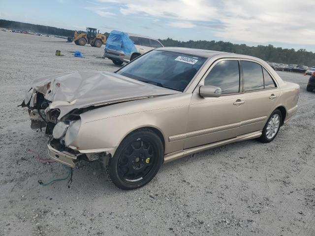 mercedes-benz e 55 amg 2001 wdbjf74j41b264308