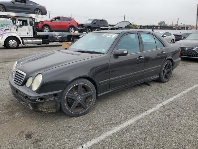 mercedes-benz e-class 2000 wdbjf74j6yb131866