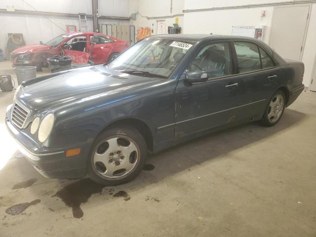 mercedes-benz e 320 4mat 2000 wdbjf82g4yx027683